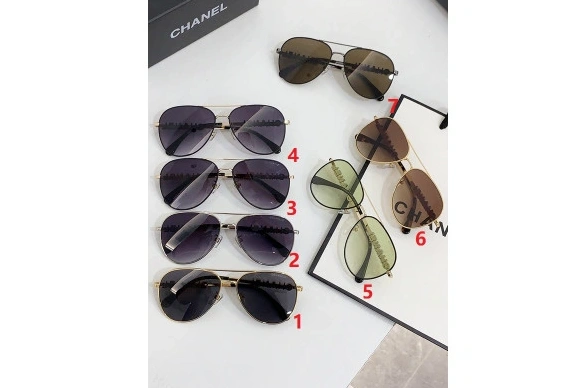 REP Upshoe UP-11 Chanel Sunglasses 1217